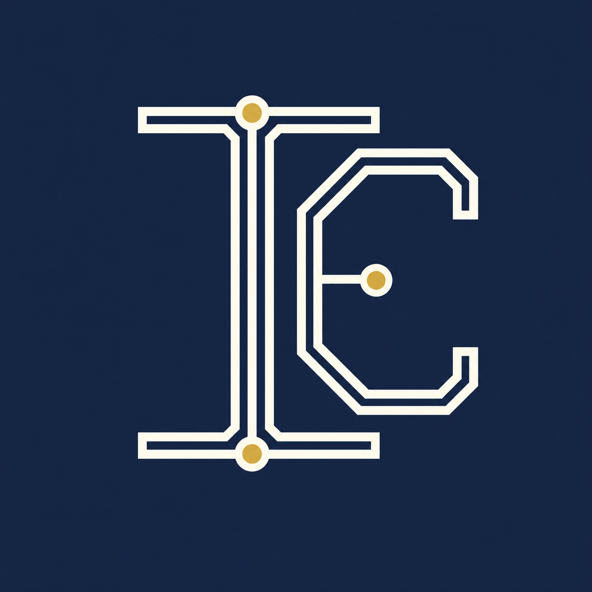 Ivory Circuit logo