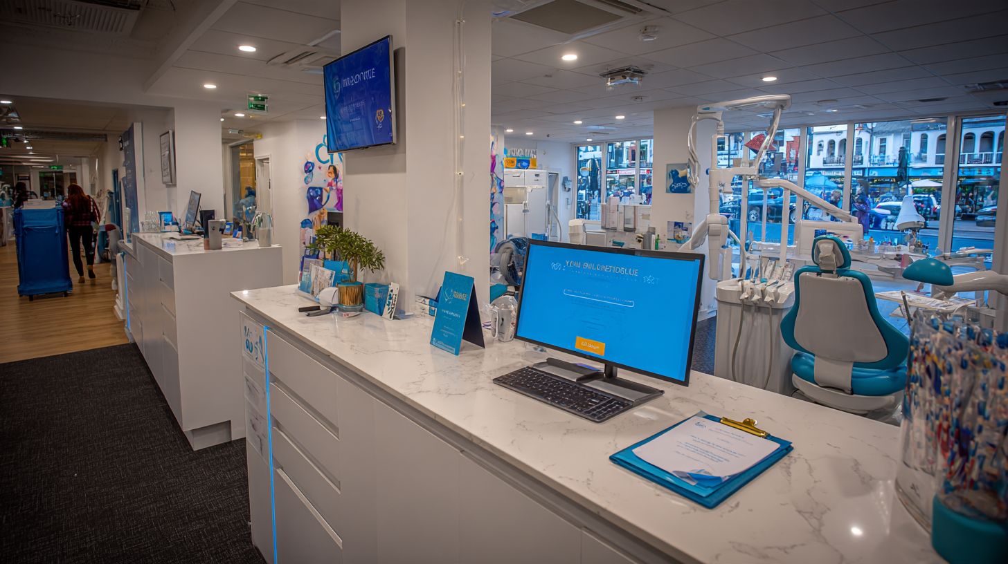 What does it actually mean to optimize a dental website for new patient enquiries?